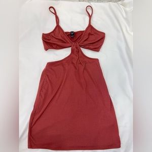 Windsor Cut-Out Body Con Dress 🩷